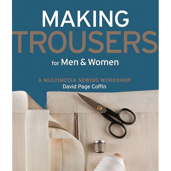 Amazon | Classic Tailoring Techniques for Menswear: A Construction