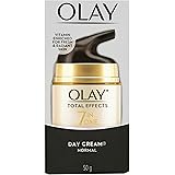 Olay Total Effects Face Cream Moisturiser Normal 50G