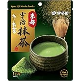 伊藤園 おーいお茶 京都宇治抹茶 130g 粉末