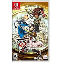 Amazon.co.jp: Eiyuden Chronicles: Hundred Heroes (輸入版
