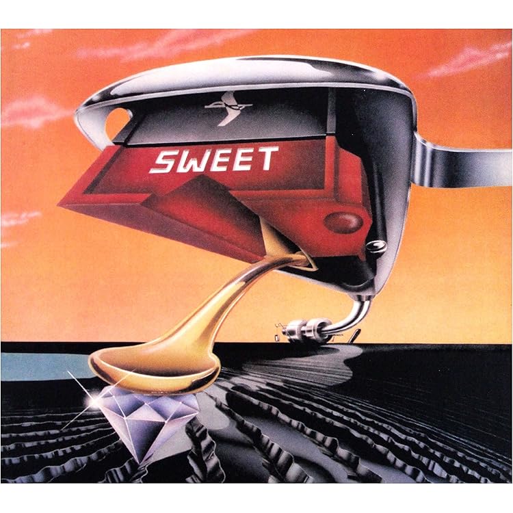 Amazon.co.jp: Sweet Fanny Adams: ミュージック