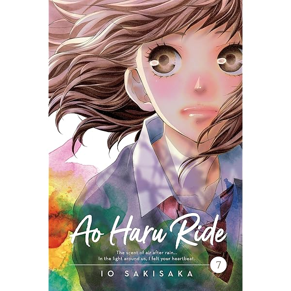 Amazon | Ao Haru Ride, Vol. 13 (English Edition) [Kindle edition