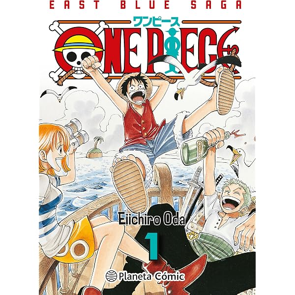 Amazon.co.jp: One Piece nº 03 (3 en 1) (Manga Shonen) : 本