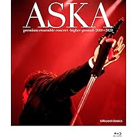 ASKA premium ensemble concert -higher ground- 2019-2020 [Blu-ray Disc+2CD]