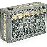 Age of Civilization 戦略カードゲーム ボードゲーム ポケット 旅行 家族に優しい 1-4人 ボードゲーム アドベンチャー 頭の体操