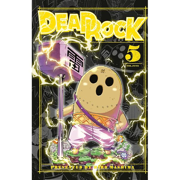 Amazon | DEAD ROCK 1 | Mashima, Hiro | Shonen (Boys)