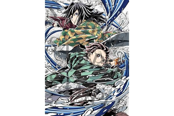 【Amazon.co.jp限定】劇場版「鬼滅の刃」無限城編 第一章 猗窩座再来 完全生産限定版 [Blu-ray] (松島 晃描き下ろし色紙・アクリル屏風・クリアカード3枚セット付) + 日本オリジナルデザイン スチールブック[Steelbook] + 描き下ろしキャラファイングラフ付特装版 ※オリジナル配送BOXでお届け ※メールアドレス登録済の方限定
