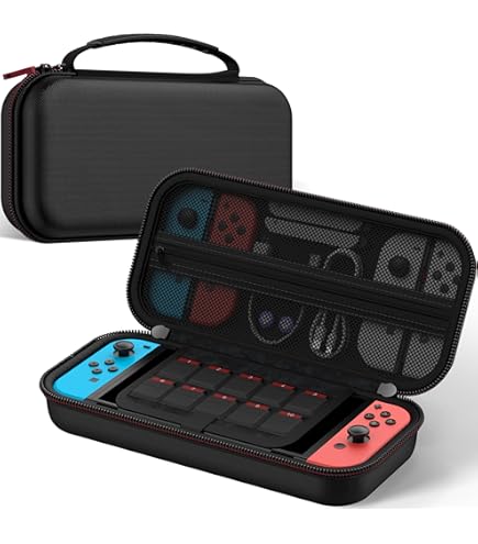 Amazon.co.jp: ブラッキーニンテンドースイッチ ケース Switchケース