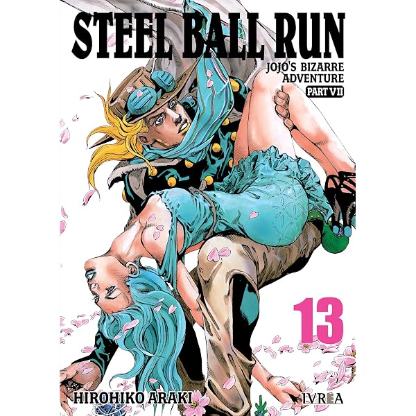 Amazon.co.jp: JOJO'S BIZARRE ADVENTURE. PARTE 7 STEEL BALL RUN 16 : 本