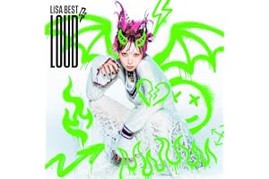 【Amazon.co.jp限定】LiSA BEST -LOUD- (完全生産限定盤) - LiSA (メガジャケ付)