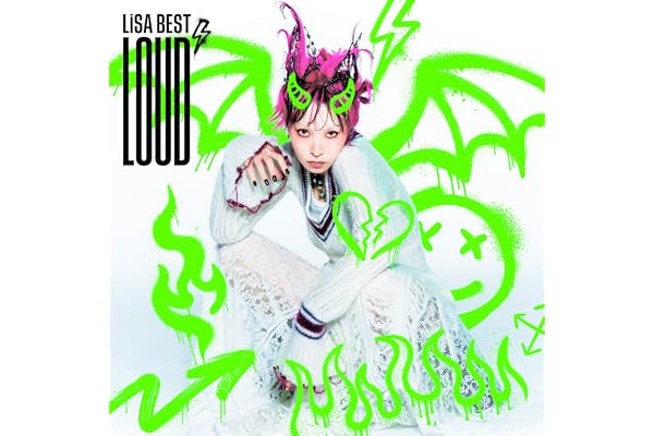 【Amazon.co.jp限定】LiSA BEST -LOUD- (完全生産限定盤) - LiSA (メガジャケ付)