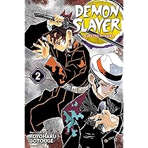 Amazon | Demon Slayer: Kimetsu no Yaiba, Vol. 1 (1) | Gotouge 