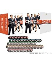 Amazon.co.jp: CHUCK / チャック 〈ファースト・シーズン Amazon.co.jp: CHUCK / チャック 〈ファースト・シーズン