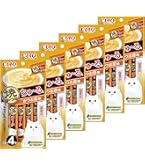 Amazon.co.jp: チャオ (CIAO) 焼かつおちゅ~る バラエティ 8g×40本 猫