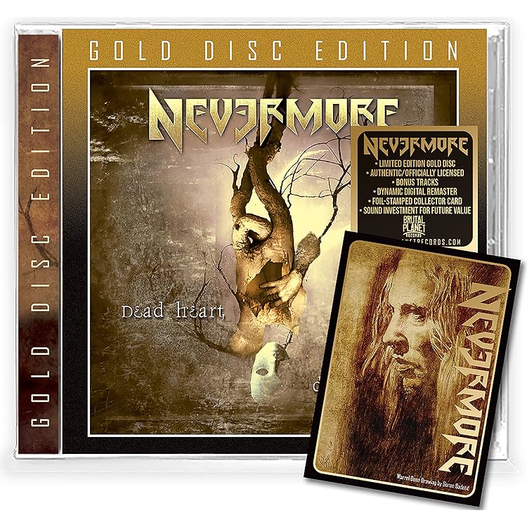 Amazon.co.jp: Nevermore: ミュージック