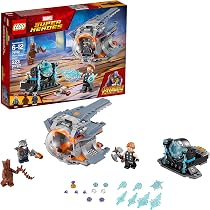 lego infinity war final battle