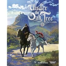 Amazon | Under the Oak Tree, Vol. 2 | Kim, Suji, P, namu | Fantasy