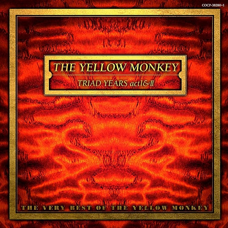 Amazon.co.jp: THE YELLOW MONKEY MOTHER OF ALL THE BEST (初回