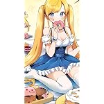 7人の眠り姫 iPhoneSE/5s/5c/5 壁紙 視差効果 エリザ