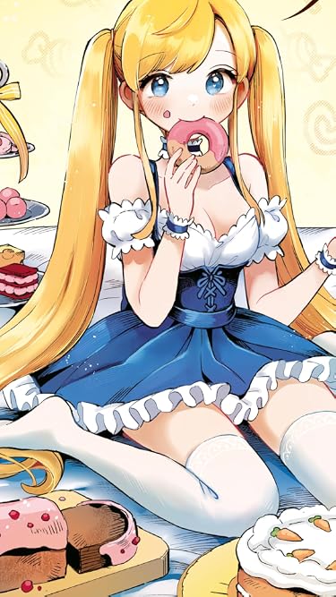 7人の眠り姫  iPhone/Androidスマホ壁紙(540×960)-1 - エリザ