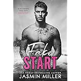 Fake Start: A Fake Dating Sports Romance (Kings Of The Water Book 4)