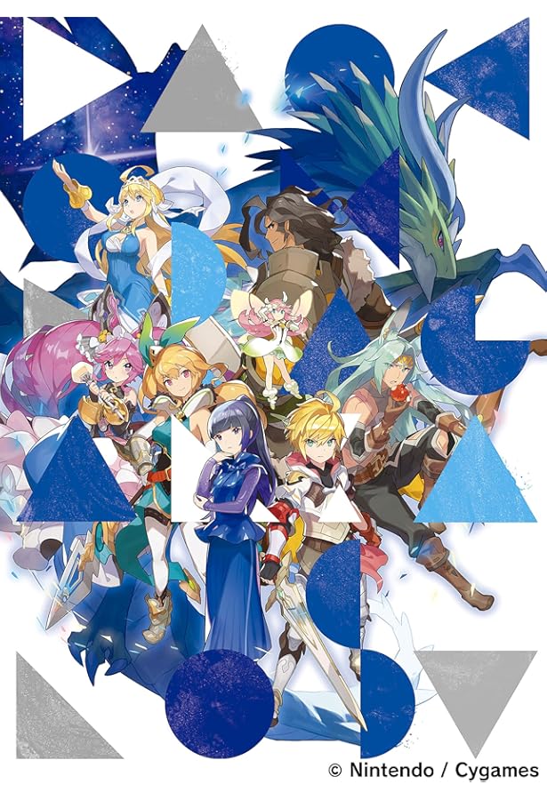 Amazon.co.jp: ドラガリアロスト 公式画集 : 電撃ゲーム書籍編集部: 本