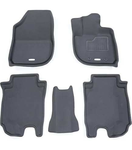 Amazon | ホンダ ヴェゼル【RU1 RU2 RU3 RU4】 フロアカーペットマット