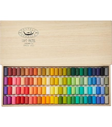 Amazon.co.jp: Prismacolor プリズマカラー ヌーパステル 96色