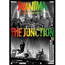 【24時間以内発送】WANIMA THE JUNKTION 10周年ライブDVD Amazon.co.jp: WANIMA 10th Anniversary Live Movies THE JUNCTION