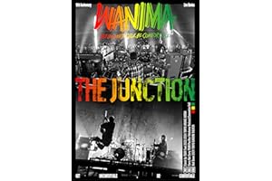 【Amazon.co.jp限定】WANIMA 10th Anniversary Live Movies THE JUNCTION - WANIMA (コットン巾着付) [DVD]