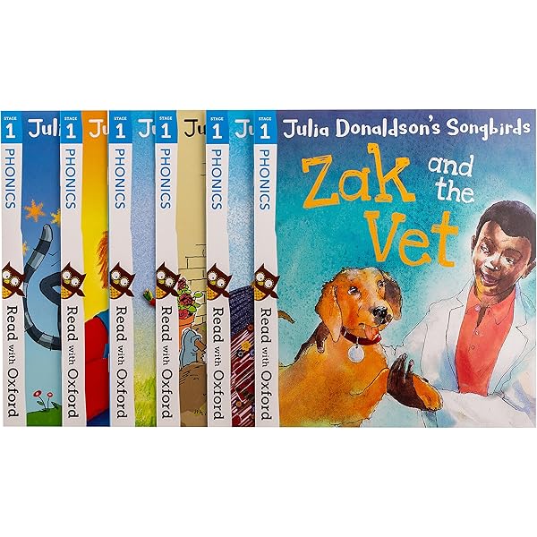 新版ORT Read with Oxford Stage1の24冊セット Oxford reading