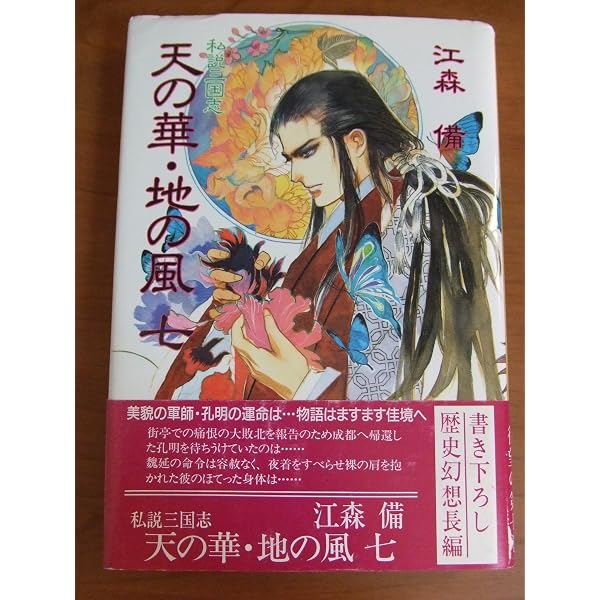 Amazon.co.jp: 私説三国志天の華・地の風 9 : 江森 備: 本