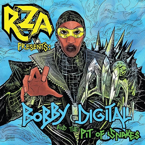 ボビー・デジタル／ルーツプロダクション.ベスト盤 12インチレコード Amazon.co.jp: Rza As Bobby Digital in Stereo: ミュージック