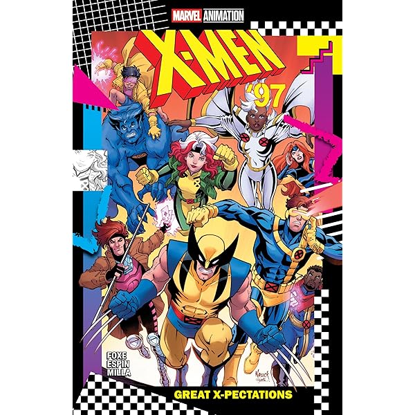 Amazon | X-Men '97 (2024-) #1 (of 4) (English Edition