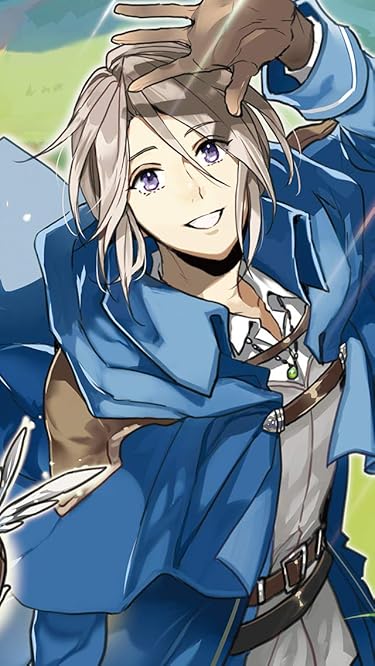 アニメ化決定作品 - リゼル
