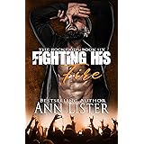 Fighting His Fire (The Rock Gods Book 6)