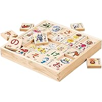 セガトイズ(SEGA TOYS) アンパンマン 純国産 アンパンマン木のもじあそび