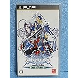 BLAZBLUE Portable(ブレイブルー ポータブル)