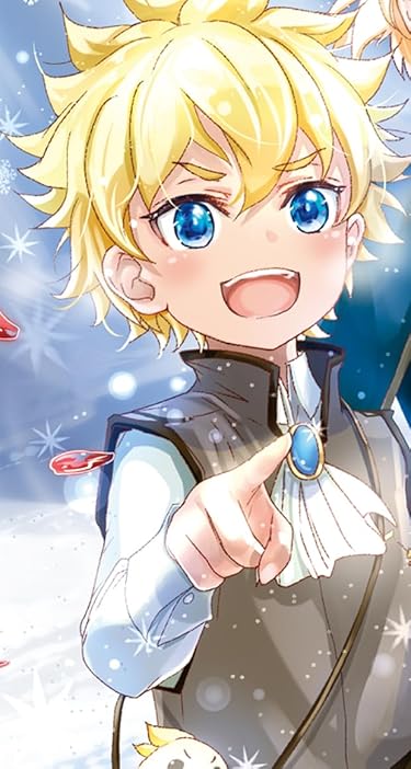 アニメ化決定作品 - レグルス