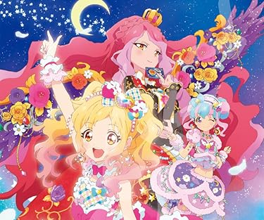2021冬アニメ - 虹野 ゆめ（にじの ゆめ）、エルザ フォルテ,花園 きらら（はなぞの きらら）