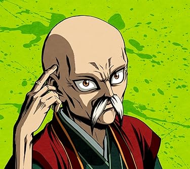 2024冬アニメ - 玄峰（げん ぽう）