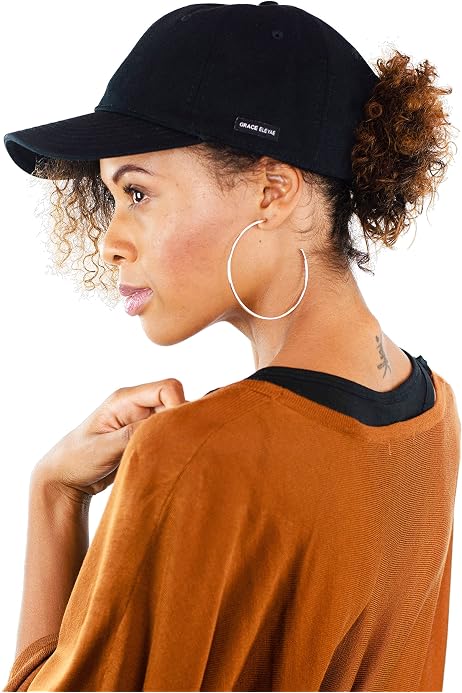 Grace Eleyae GE Slap Cap - Silky 