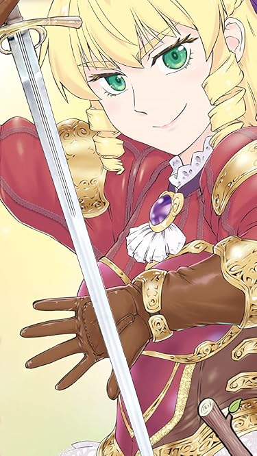 アニメ化決定作品 - グレイス・オーヴェルヌ