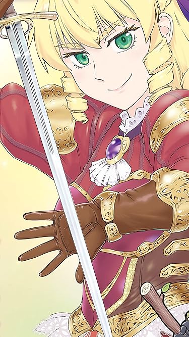 アニメ化決定作品 - グレイス・オーヴェルヌ