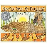 Have You Seen My Duckling? Board Book (Caldecott Collection)