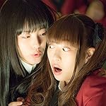 森川葵 iPad壁紙 「賭ケグルイ」早乙女芽亜里,蛇喰夢子(浜辺美波) 森川葵 iPad壁紙 「賭ケグルイ」早乙女芽亜里,蛇喰夢子(浜辺美波)