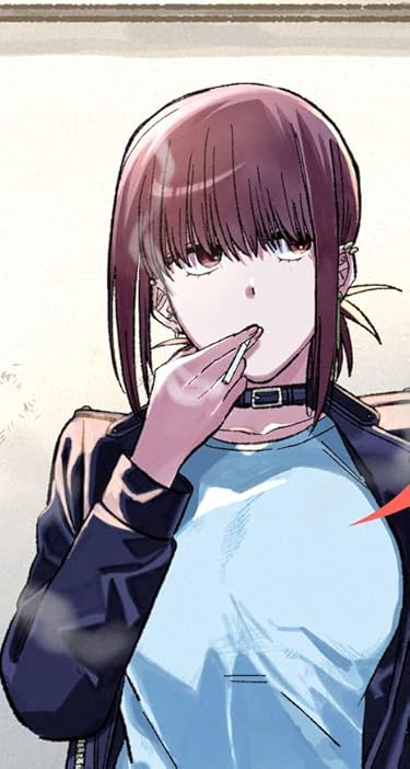 スーパーの裏でヤニ吸うふたり  iPhone/Androidスマホ壁紙(744×1392)-1 - 田山（たやま）