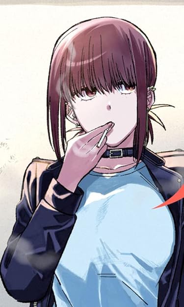 スーパーの裏でヤニ吸うふたり  iPhone/Androidスマホ壁紙(480×800)-1 - 田山（たやま）