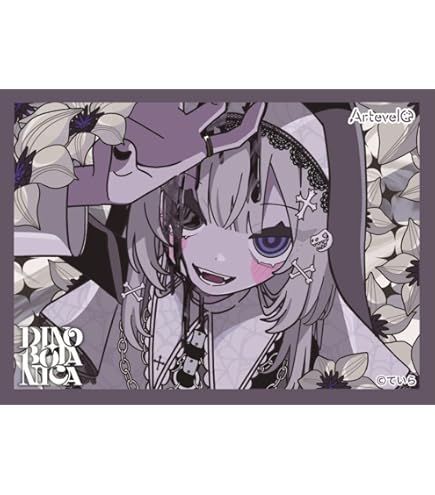 Amazon | FUDA トレーディングカードスリーブ 「おしおしお #1」 64枚