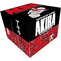 『アキラ』ご予約セット Amazon | Akira 35th Anniversary Box Set | Otomo, Katsuhiro